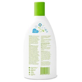 Babyganics Bubble Bath 591 ml Kokusuz Banyo Köpüğü