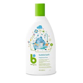 Babyganics Bubble Bath 591 ml Kokusuz Banyo Köpüğü