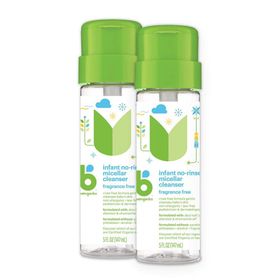 Babyganics Infant No-Rinse 147 ml Micellar Temizleyici