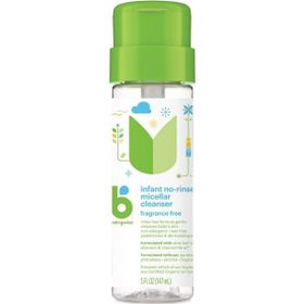 Babyganics Infant No-Rinse 147 ml Micellar Temizleyici