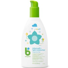Babyganics Infant Soft 236 ml Hafif Kokusuz Nemlendirici