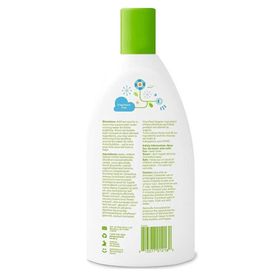 Babyganics Papatya ve Mine Çiçeği Kokulu 473 ml Bebek Şampuanı