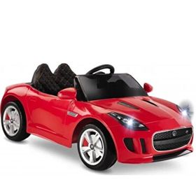 Babyhope 06044230 Cougar 12 V Kırmızı Akülü Araba