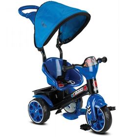 Babyhope 100100529046 121 Bobo Speed Tenteli Bisiklet