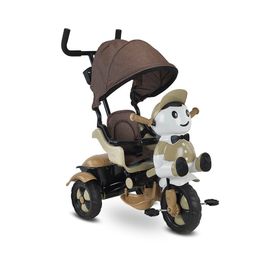 Babyhope 12012000 Panda Üç Tekerlekli Çocuk Bisikleti