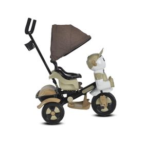 Babyhope 125A Yupi Lüks İtmeli Ebeveyn Kontrollü Çocuk Bisikleti