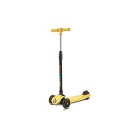 Babyhope 142 Sarı Smart Scooter
