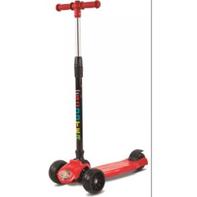 Babyhope 143 Smart Plus Kırmızı Scooter