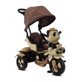 Babyhope 16012000 Panda 3 Tekerlekli Çocuk Bisikleti