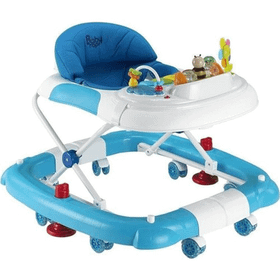 Babyhope 212 Royal Mavi Yürüteç