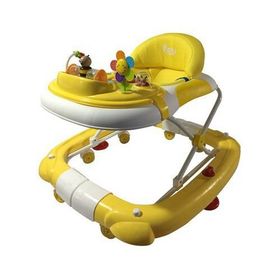 Babyhope 212 Royal Sarı Yürüteç