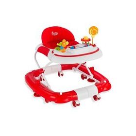 Babyhope 212 Turkuaz Royal Bebek Yürüteçi