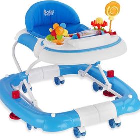 Babyhope 212A Mavi Yürüteç