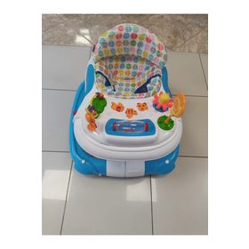 Babyhope 212A Mavi Yürüteç
