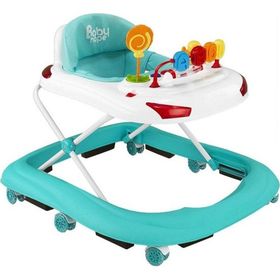 Babyhope 218 Tobby Pembe Beyaz Yürüteç