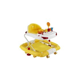 Babyhope 219 Tobby Sarı Salla Yürüteç