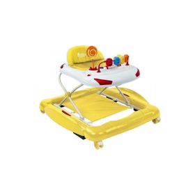 Babyhope 219 Tobby Sarı Salla Yürüteç