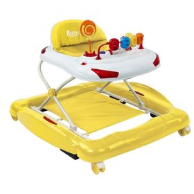 Babyhope 219 Tobby Sarı Salla Yürüteç