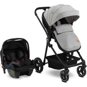 Babyhope 3190 Mars Bej Travel Sistem Bebek Arabası