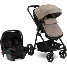 Babyhope 3190 Mars Bej Travel Sistem Bebek Arabası