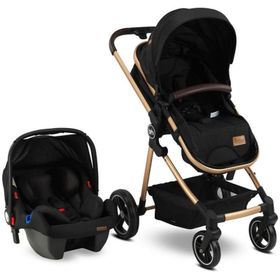 Babyhope 3190 Mars Bej Travel Sistem Bebek Arabası