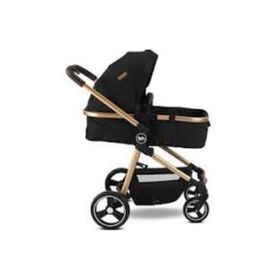 Babyhope 3190 Mars Siyah Travel Sistem Bebek Arabası