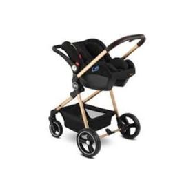 Babyhope 3190 Mars Siyah Travel Sistem Bebek Arabası
