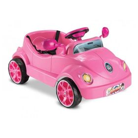 Babyhope 407 Rally Pembe Pedallı Çocuk Arabası