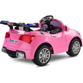 Babyhope 436 Audi Akülü Araba