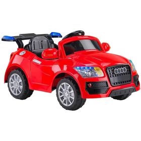 Babyhope 436r Kırmızı Akülü Araba