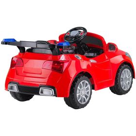 Babyhope 436r Kırmızı Akülü Araba