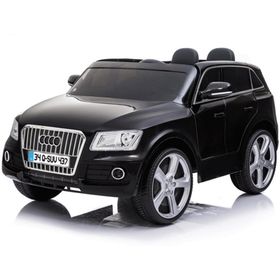 Babyhope 437 Q-suv Siyah Akülü Araba