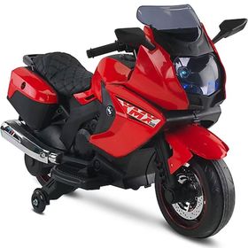 Babyhope 438 XMX Kırmızı Akülü Motor