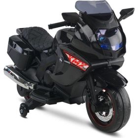 Babyhope 438 XMX Siyah Akülü Motor