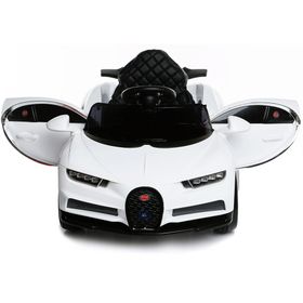 Babyhope 440 Beyaz Bugo Drive 12V Uzaktan Kumandalı Akülü Araba