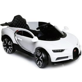 Babyhope 440 Beyaz Bugo Drive 12V Uzaktan Kumandalı Akülü Araba