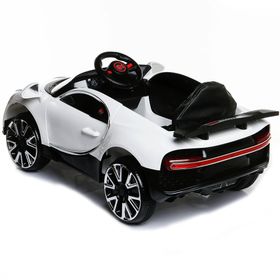 Babyhope 440 Beyaz Bugo Drive 12V Uzaktan Kumandalı Akülü Araba