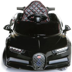 Babyhope 440 Siyah Bugo Drive 12V Akülü Araba