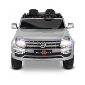 Babyhope 441 Quatro 4x4 24 V Uzaktan Kumandalı Metalik Gri Akülü Araba