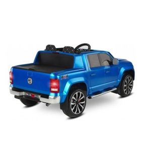 Babyhope 441 Quatro 4x4 2x 12 V 9AH Mavi Akülü Araba