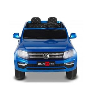 Babyhope 441 Quatro 4x4 2x 12 V 9AH Mavi Akülü Araba