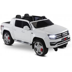 Babyhope 441 Quattro 24V Çift Kişilik 4x4 Beyaz Akülü Araba