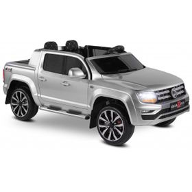 Babyhope 441 Quattro 4x4 Metalik Gri 24V Akülü Araba