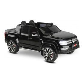 Babyhope 441A Quattro 4X4 2X12V 9AH Metalik Siyah Kumandalı Akülü Araba