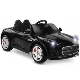 BABYHOPE 442 Cougar 12V Akülü Araba Kırmızı