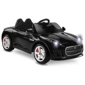 BABYHOPE 442 Cougar 12V Akülü Araba Siyah