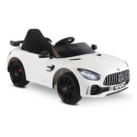 Babyhope 444 Gtr Sport Beyaz 12 Volt Akülü Araba