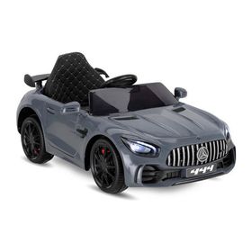 Babyhope 444 Gtr Sport Gri 12 Volt Akülü Araba