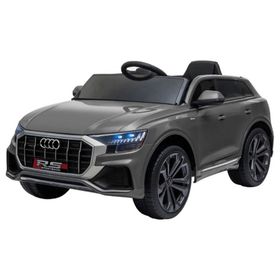 Babyhope 445 Gri Sportpower 12 V Akülü Araba