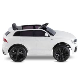 Babyhope 445 SP Sportpower 12 V Beyaz Akülü Araba